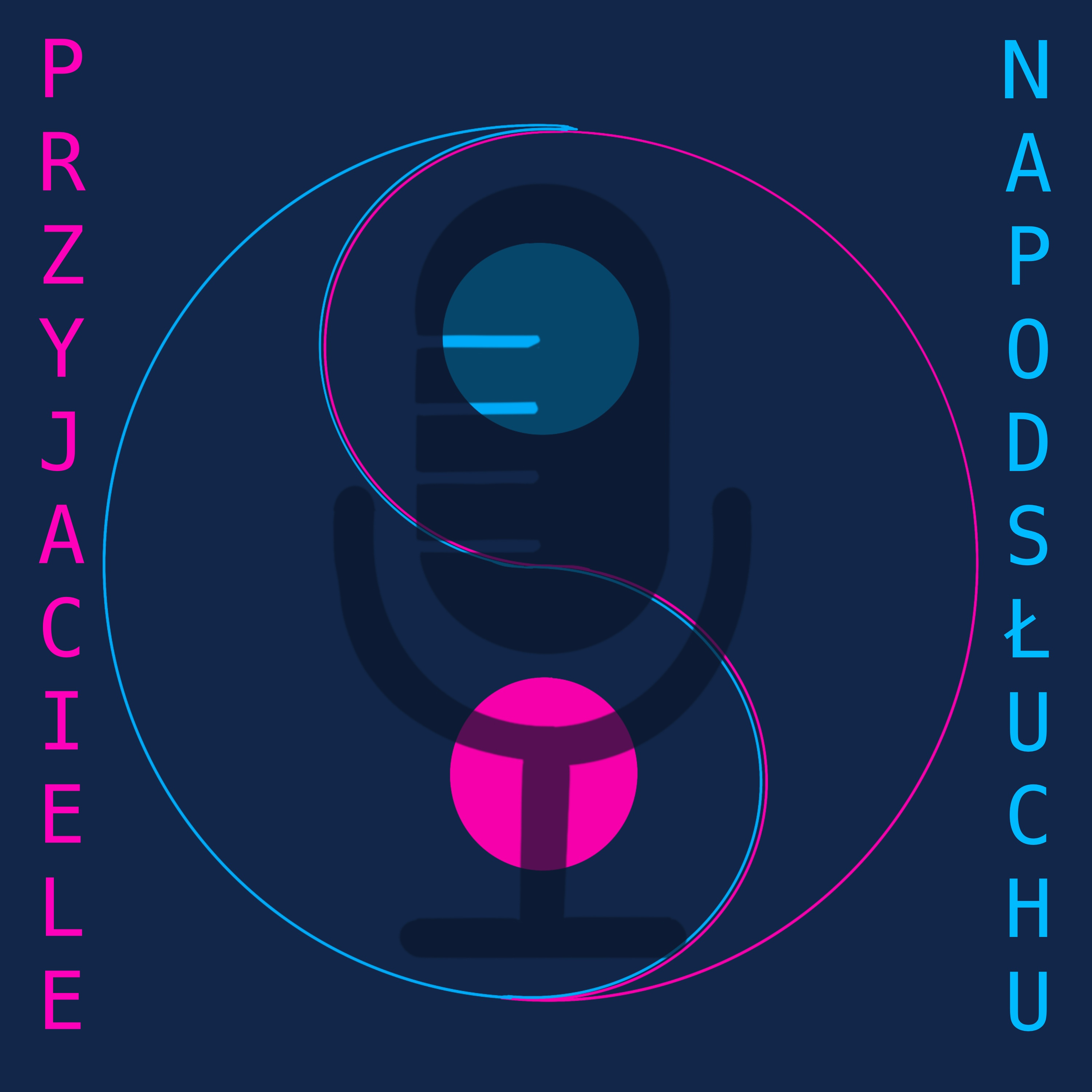 Przyjaciele na podsłuchu